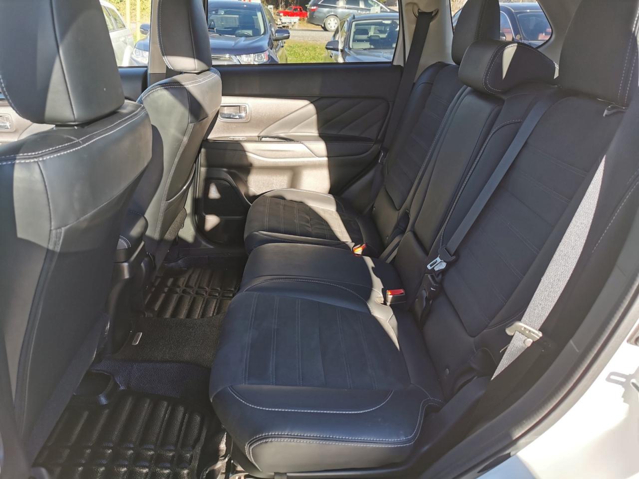 2018 Mitsubishi Outlander Phev SEL - Photo #21