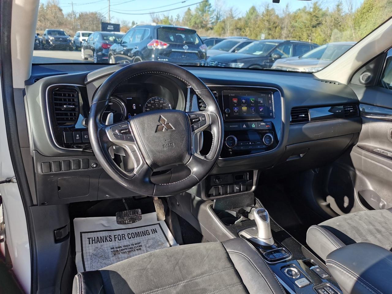 2018 Mitsubishi Outlander Phev SEL - Photo #23