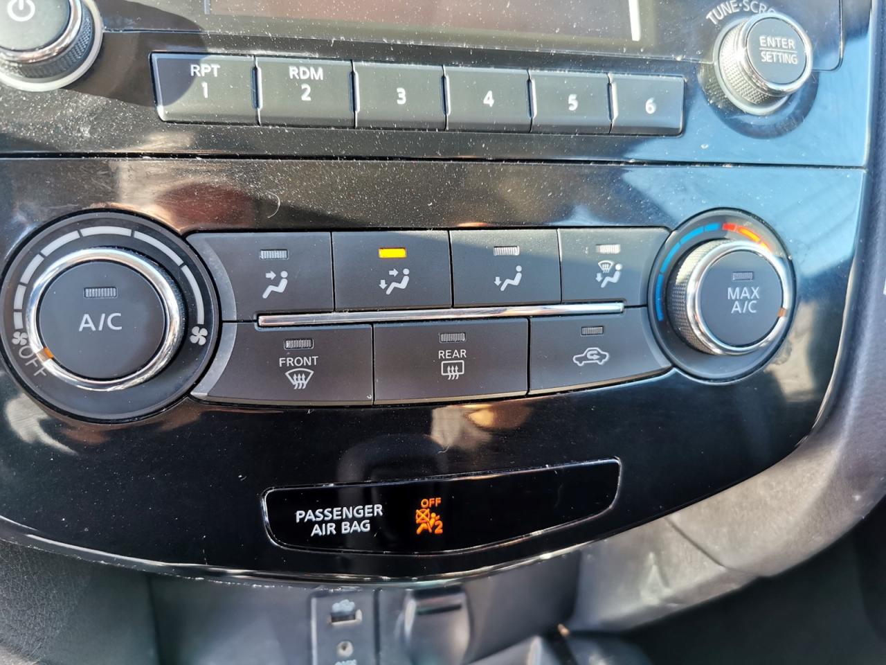 2015 Nissan Rogue S AWD - Photo #18