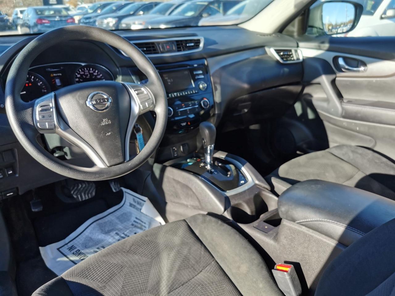 2015 Nissan Rogue S AWD - Photo #22