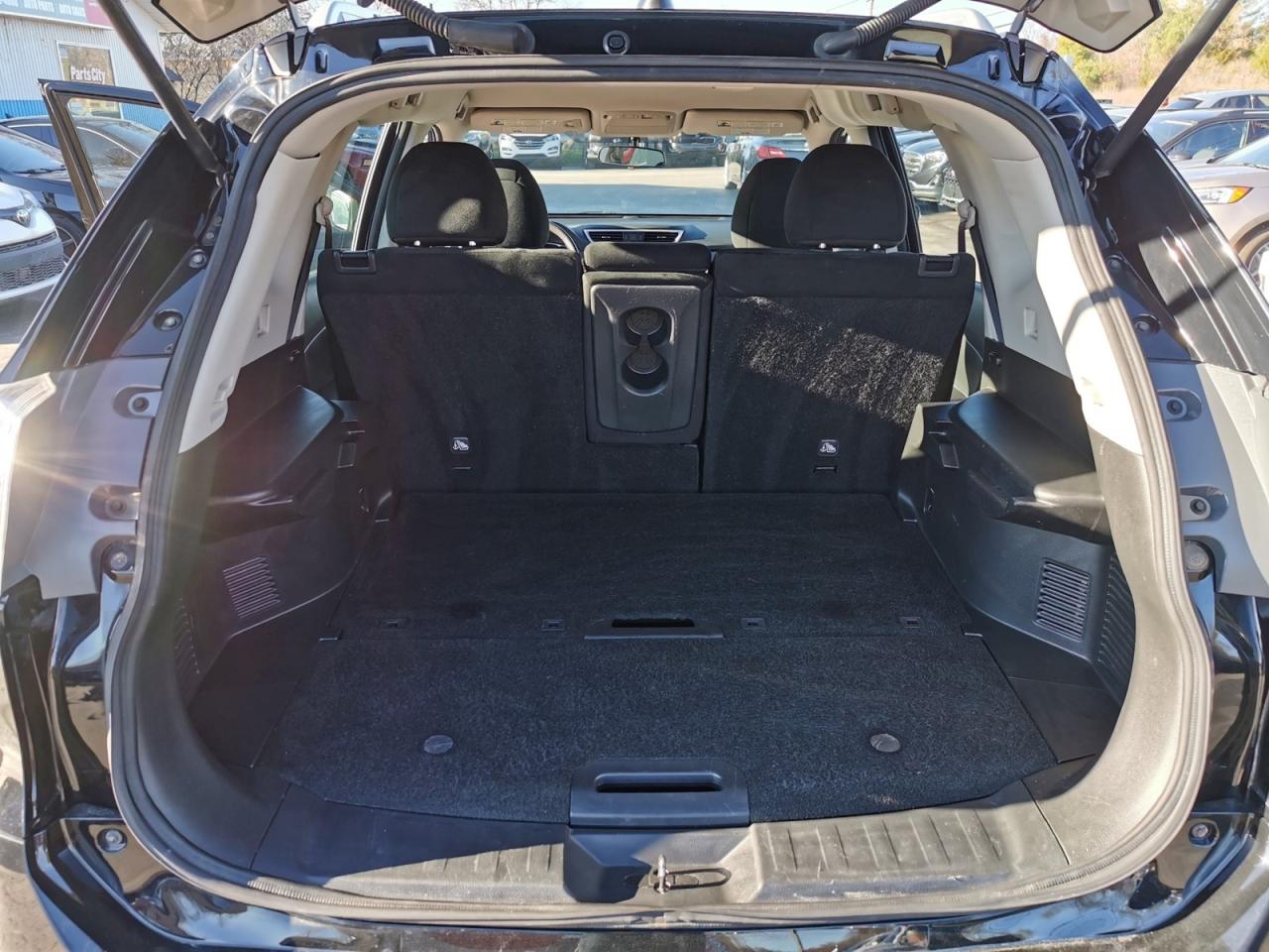 2015 Nissan Rogue S AWD - Photo #23