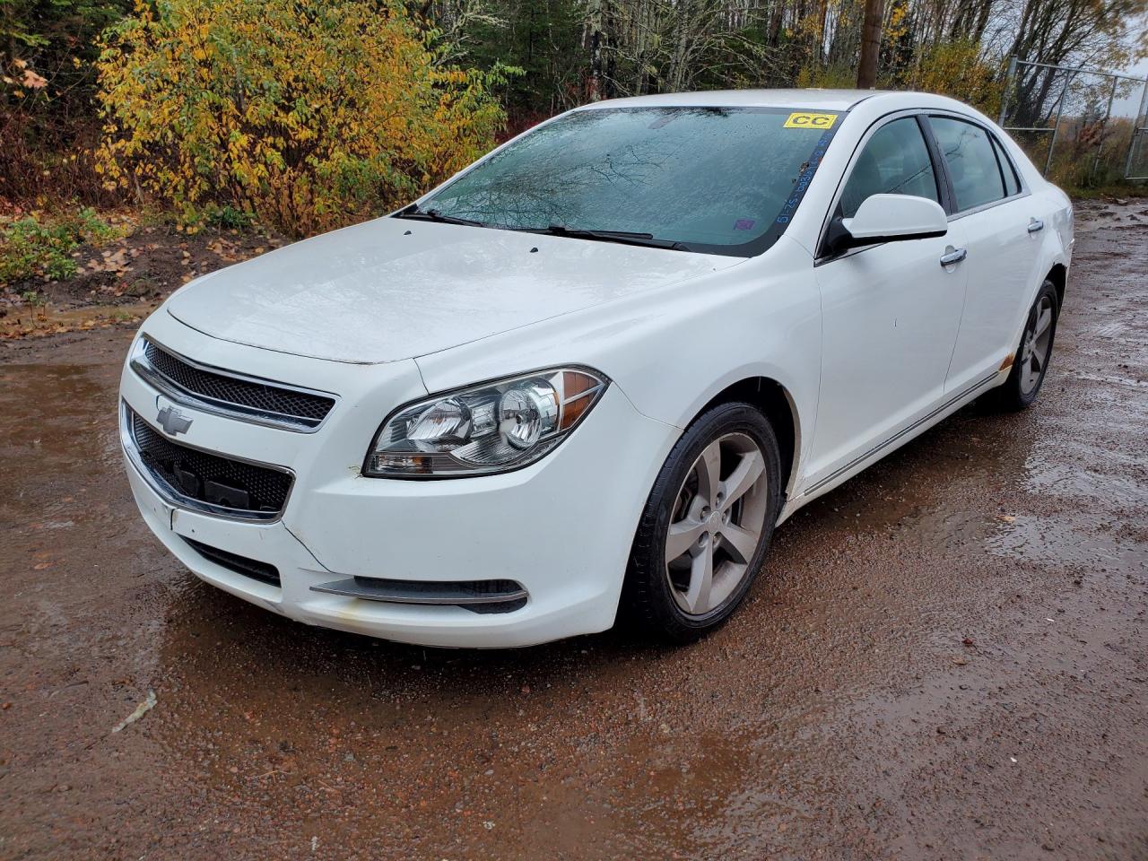 Used 2012 Chevrolet Malibu 1LT for sale in Moncton, NB
