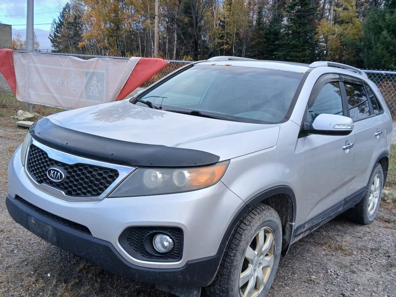 Used 2011 Kia Sorento LX for sale in North Bay, ON