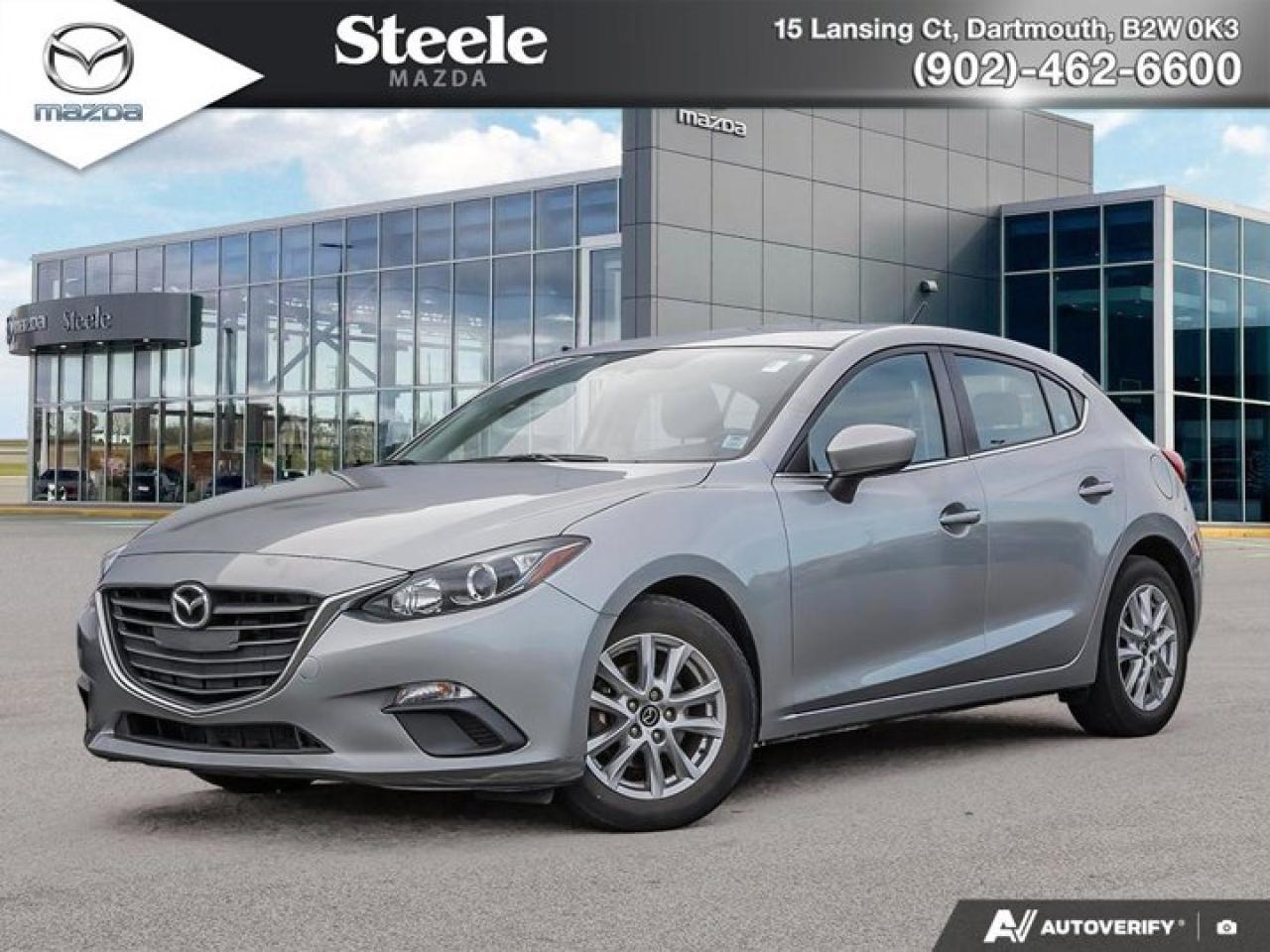 Used 2015 Mazda MAZDA3 GS for sale in Dartmouth, NS