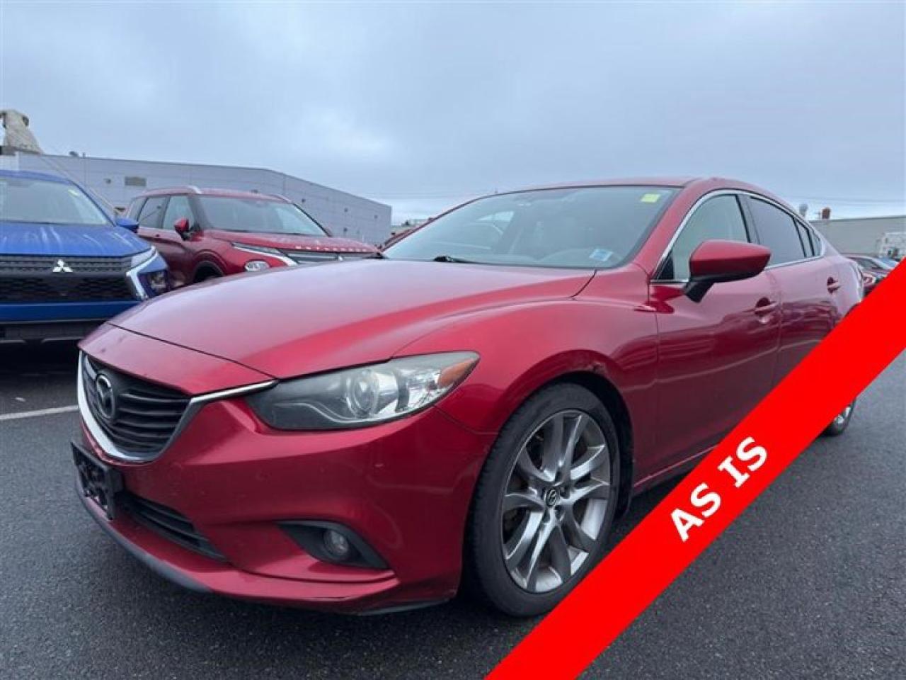 Used 2014 Mazda MAZDA6 GT for sale in Halifax, NS