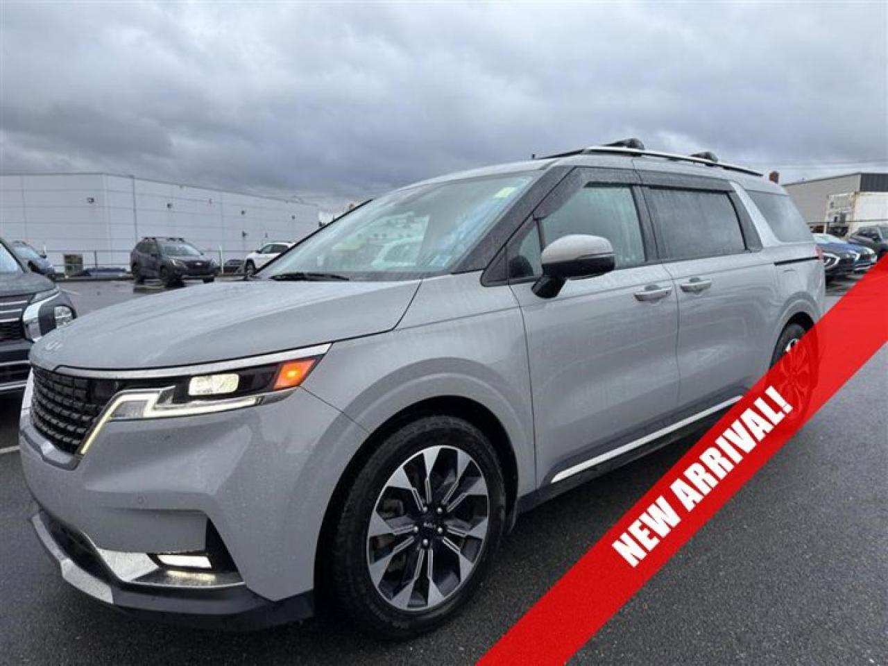 Used 2023 Kia Carnival EX for sale in Halifax, NS