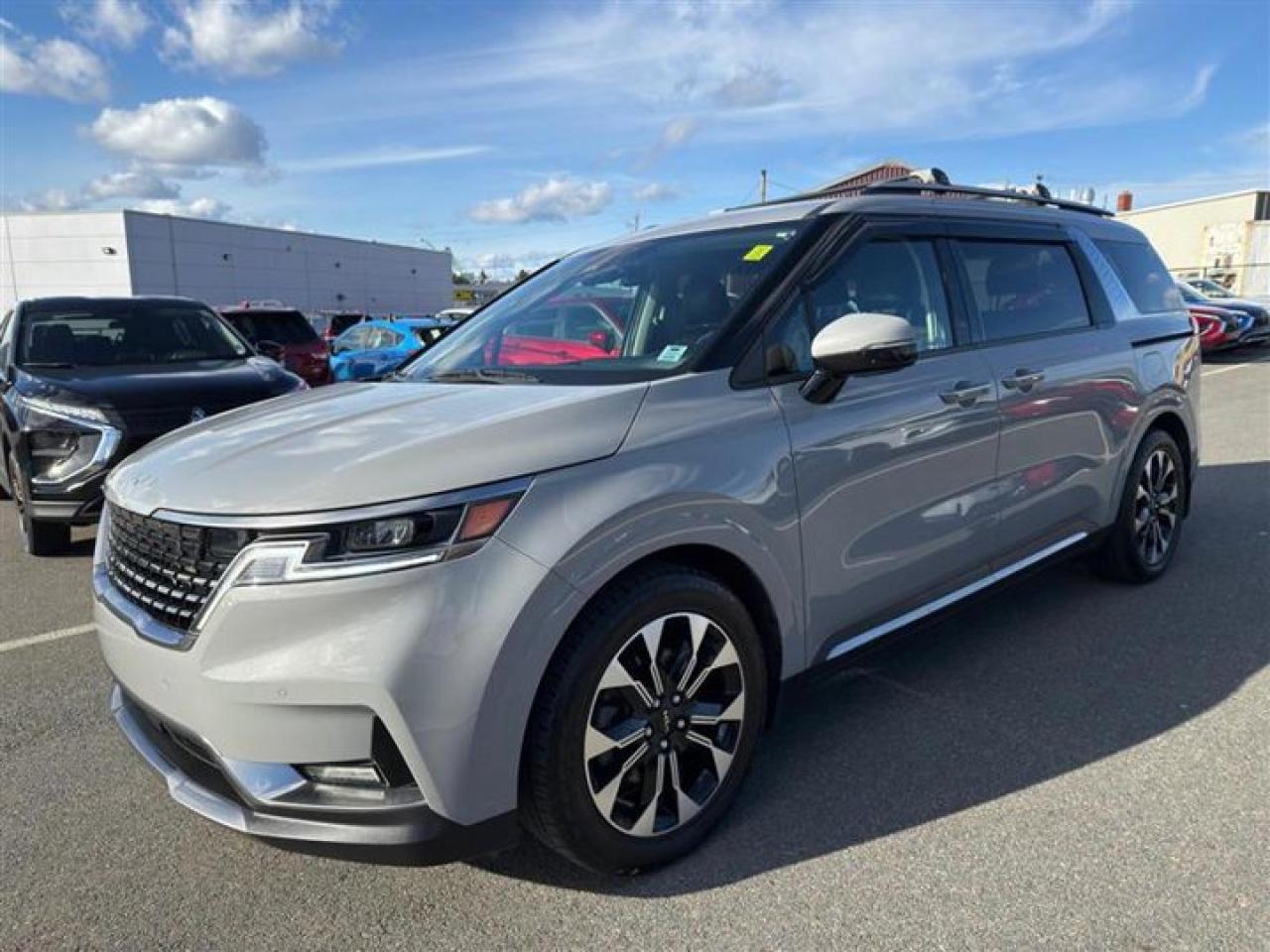Used 2023 Kia Carnival EX for sale in Halifax, NS