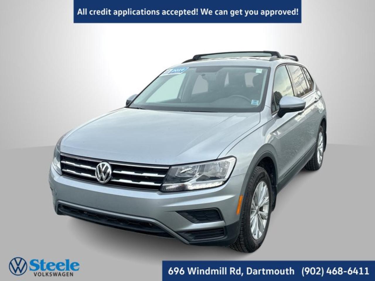 Used 2019 Volkswagen Tiguan Trendline for sale in Dartmouth, NS