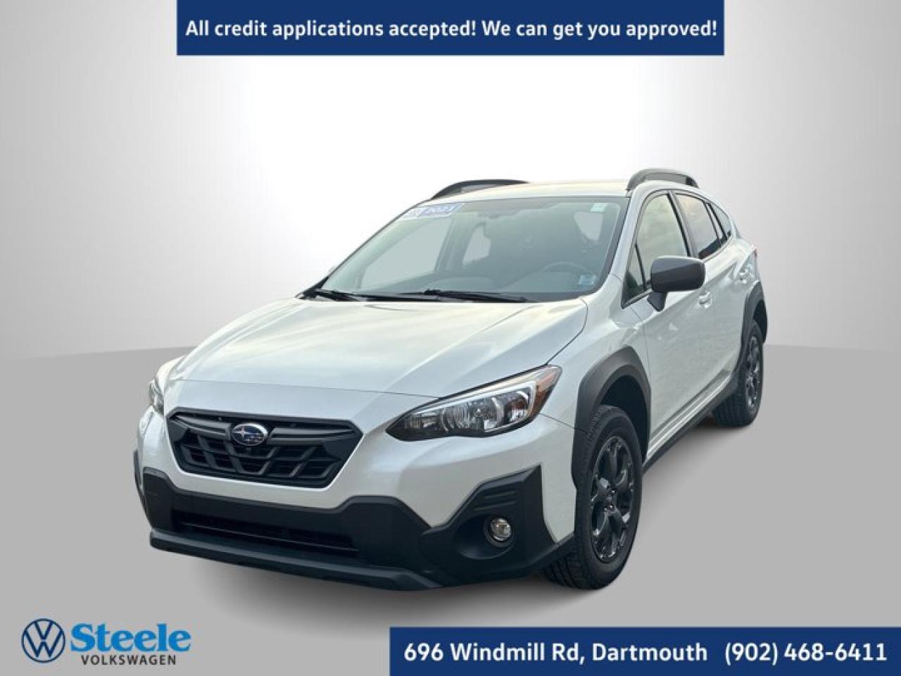 Used 2021 Subaru XV Crosstrek Outdoor for sale in Dartmouth, NS