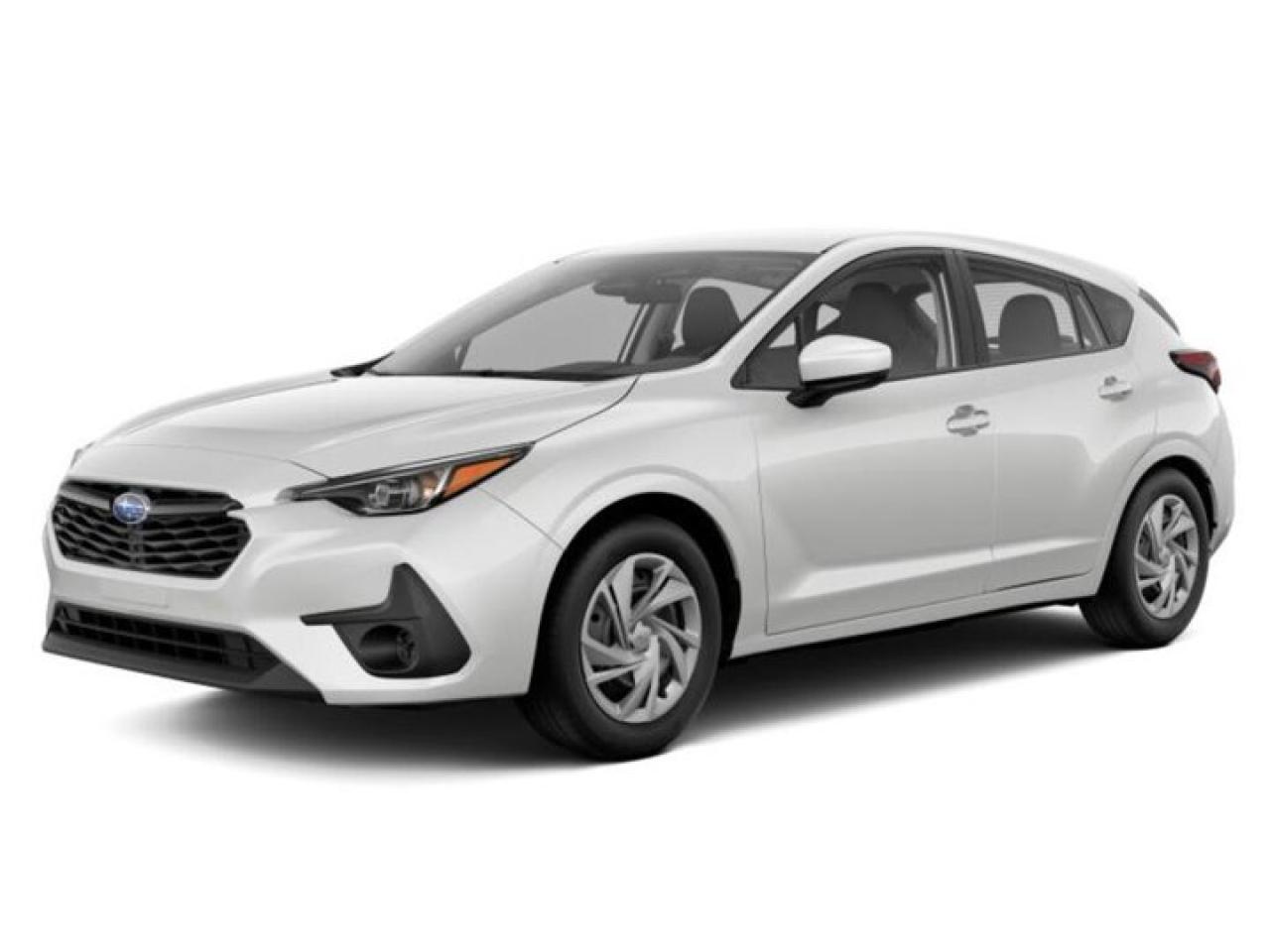 New 2026 Subaru Impreza CONVENIENCE for sale in Charlottetown, PE