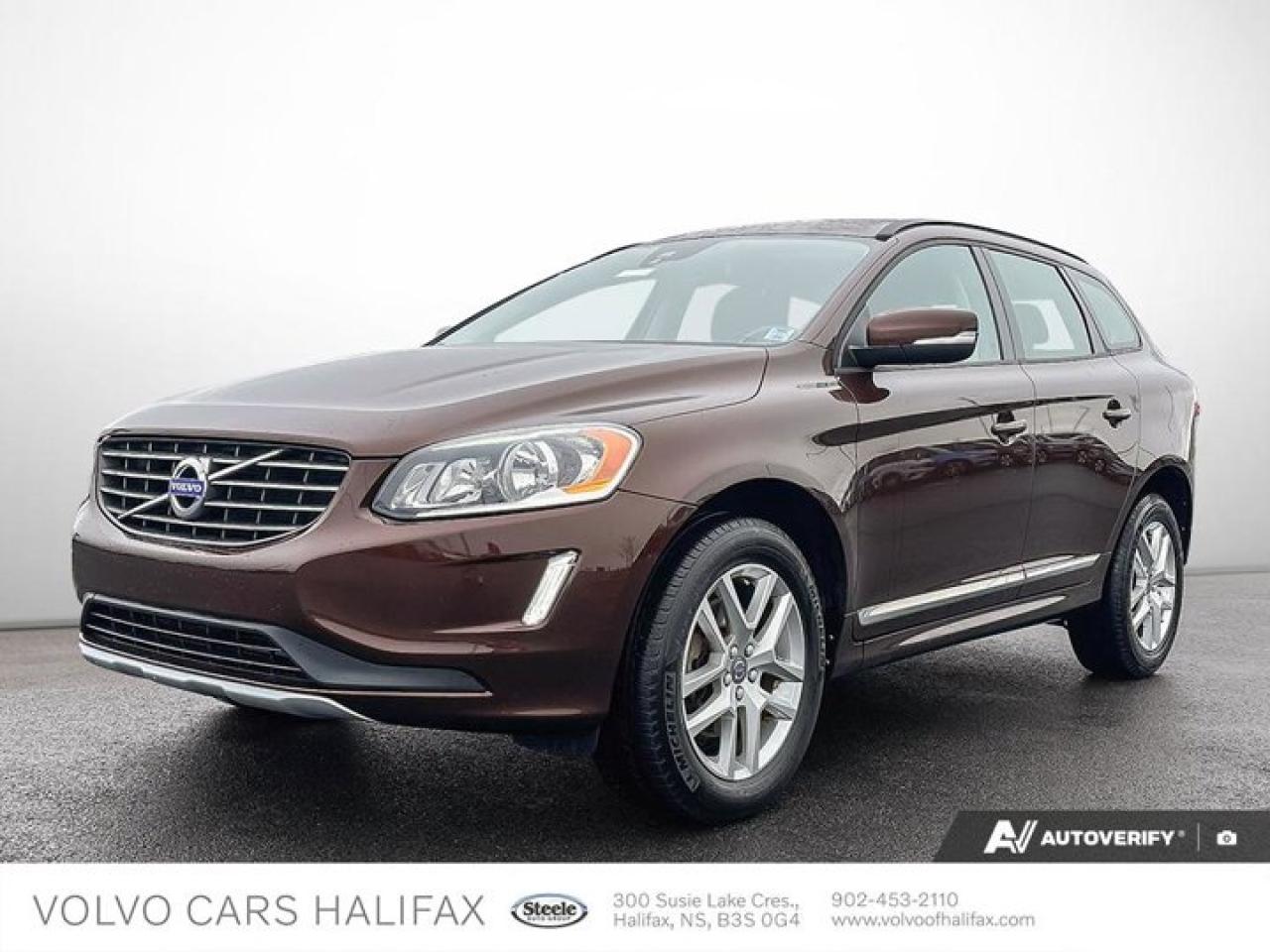 Used 2017 Volvo XC60 T5 Drive-E for sale in Halifax, NS