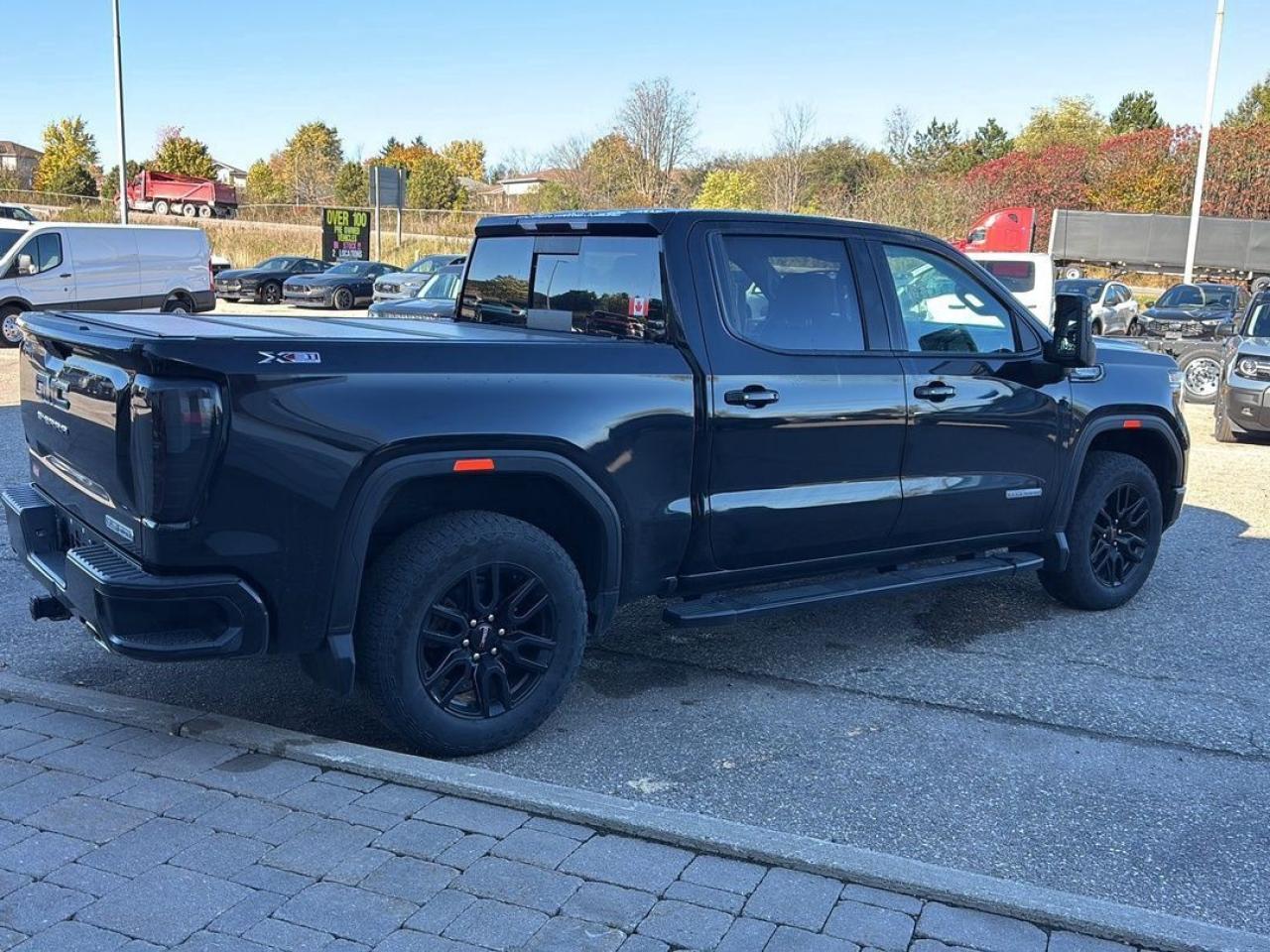 2021 GMC Sierra 1500 ELEVATION Photo5