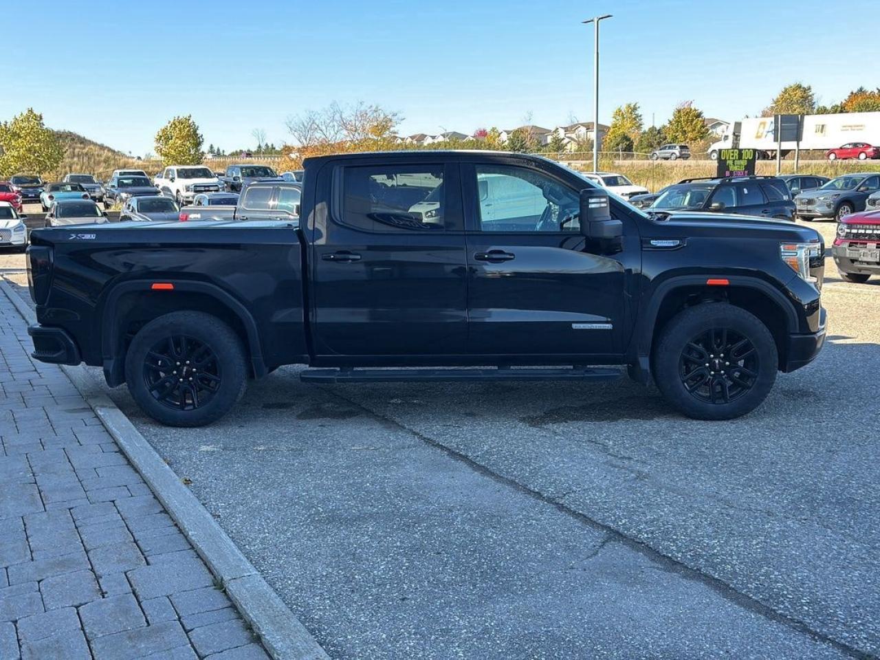 2021 GMC Sierra 1500 ELEVATION Photo5