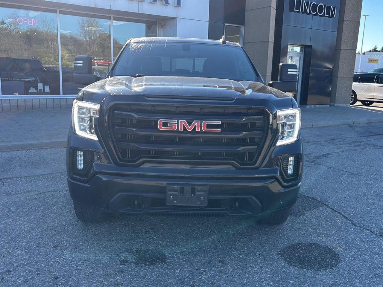 2021 GMC Sierra 1500 ELEVATION Photo