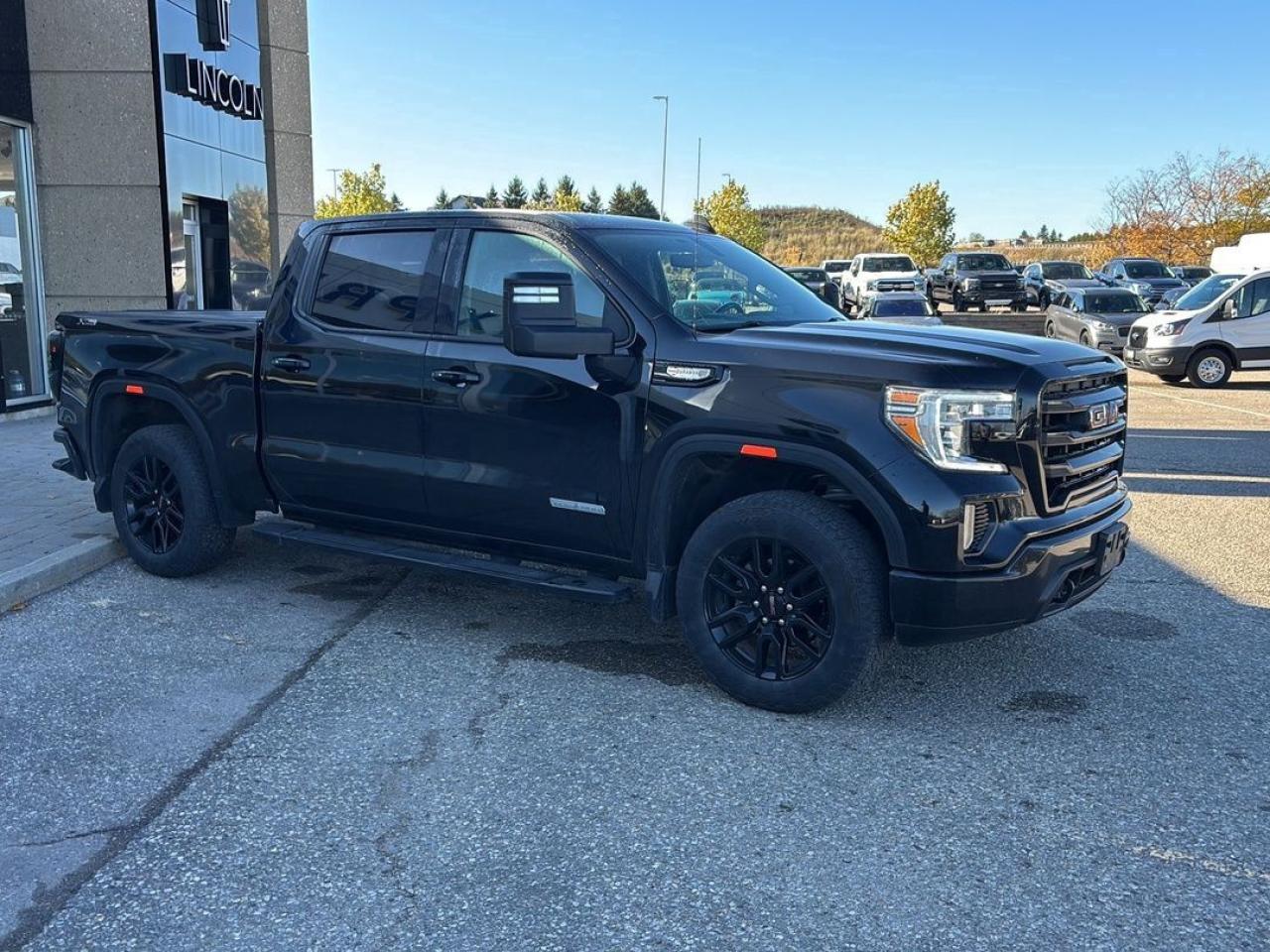 2021 GMC Sierra 1500 ELEVATION Photo5