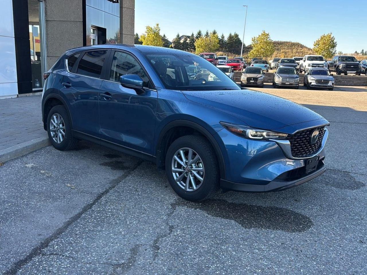 2023 Mazda CX-5 GS Photo