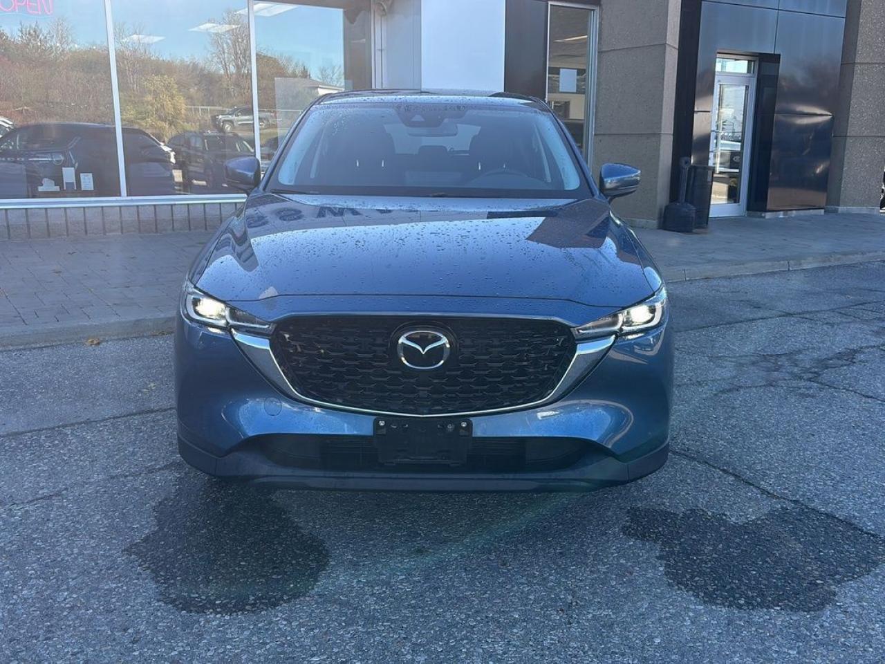 2023 Mazda CX-5 GS Photo5