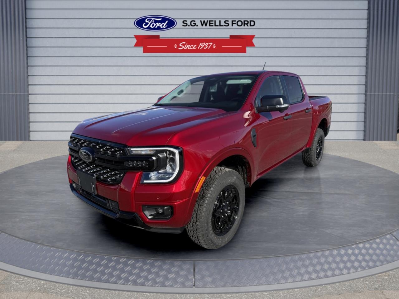 New 2025 Ford Ranger XLT for sale in Ingleside, ON