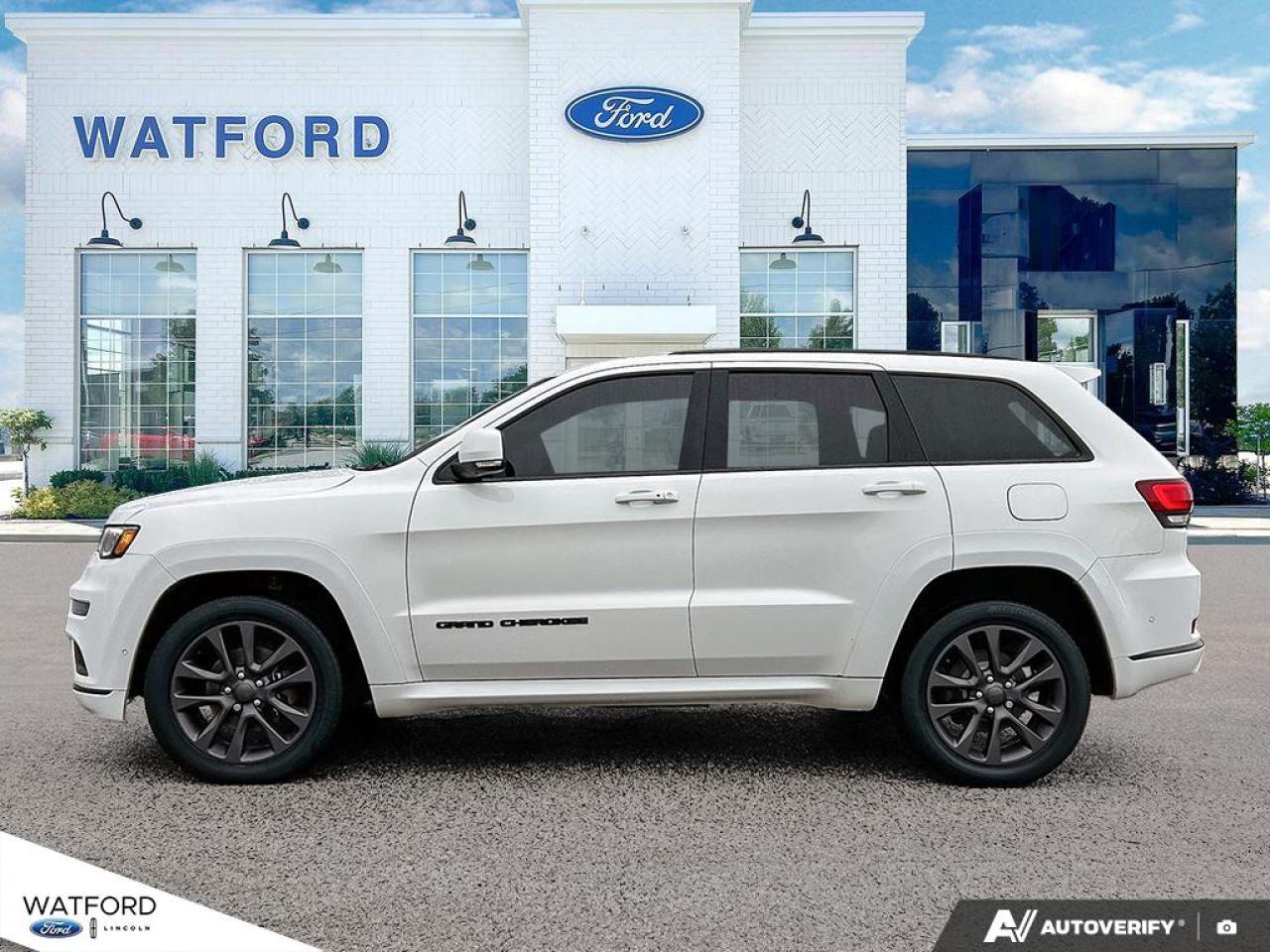 2019 Jeep Grand Cherokee OVERLAND 4X4 Photo2