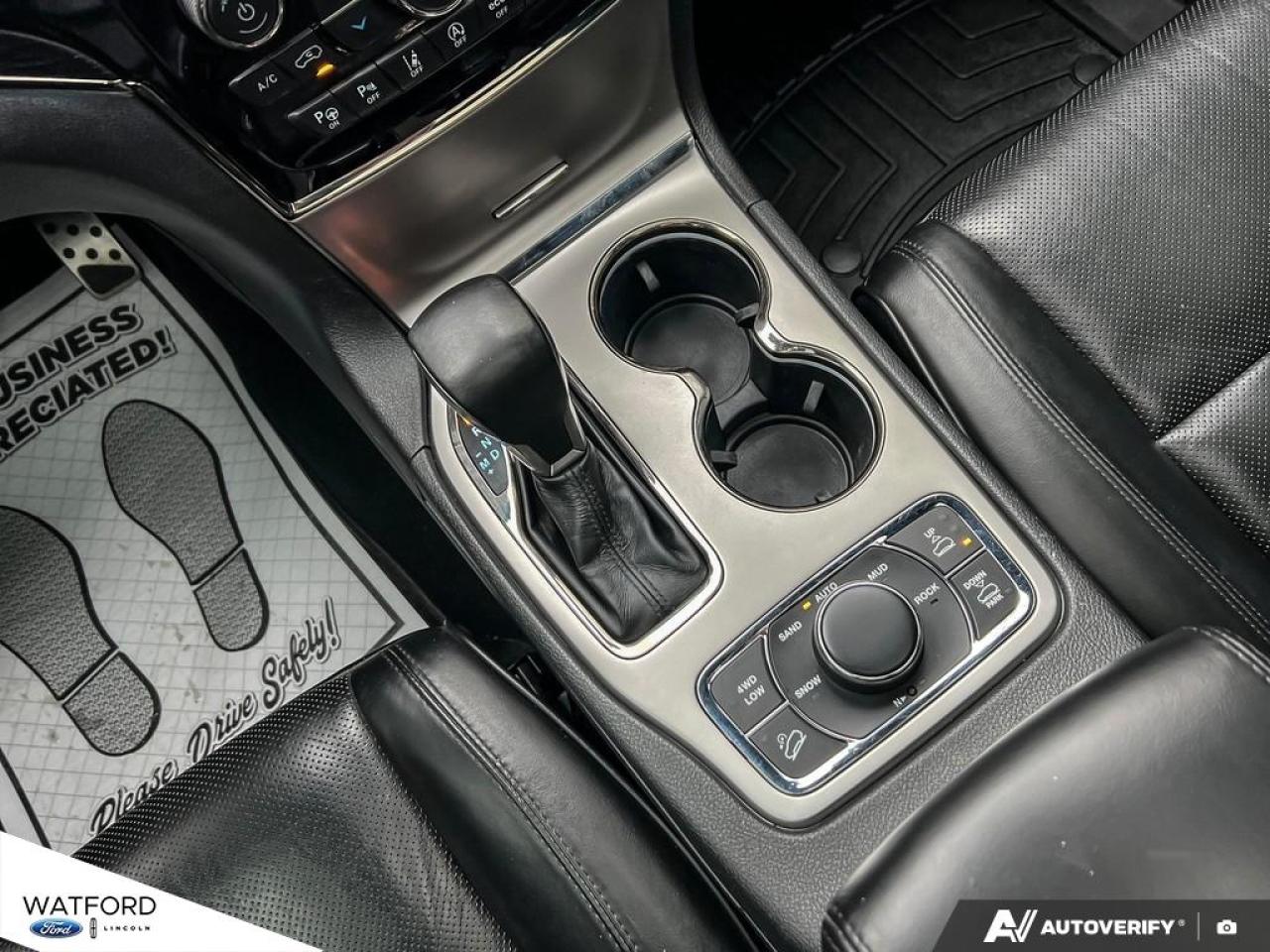 2019 Jeep Grand Cherokee OVERLAND 4X4 Photo