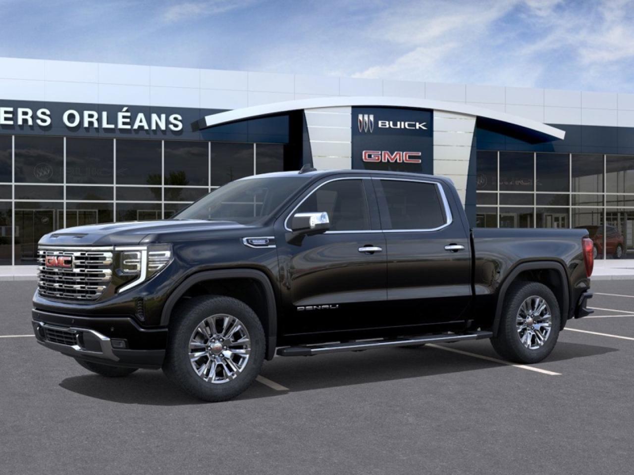 2026 GMC Sierra 1500 Denali  - Sunroof - Diesel Engine Photo