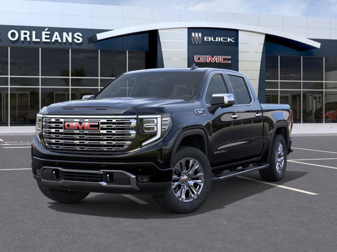 2026 GMC Sierra 1500 Denali  - Sunroof - Diesel Engine Photo