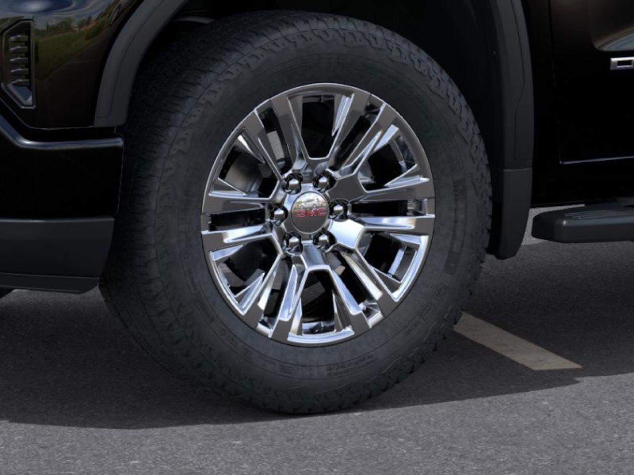 2026 GMC Sierra 1500 Denali  - Sunroof - Diesel Engine Photo