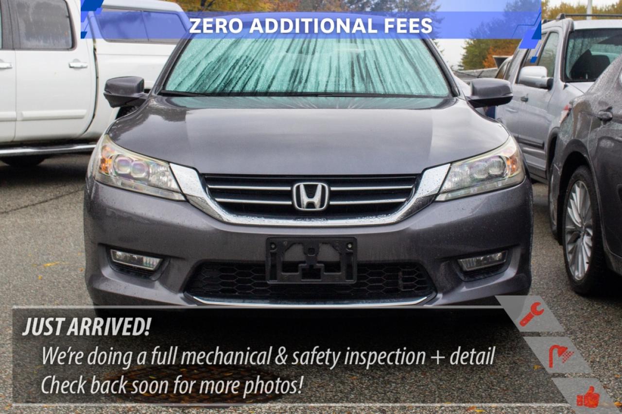 Used 2013 Honda Accord Sedan Touring Sedan AT for sale in Port Moody, BC