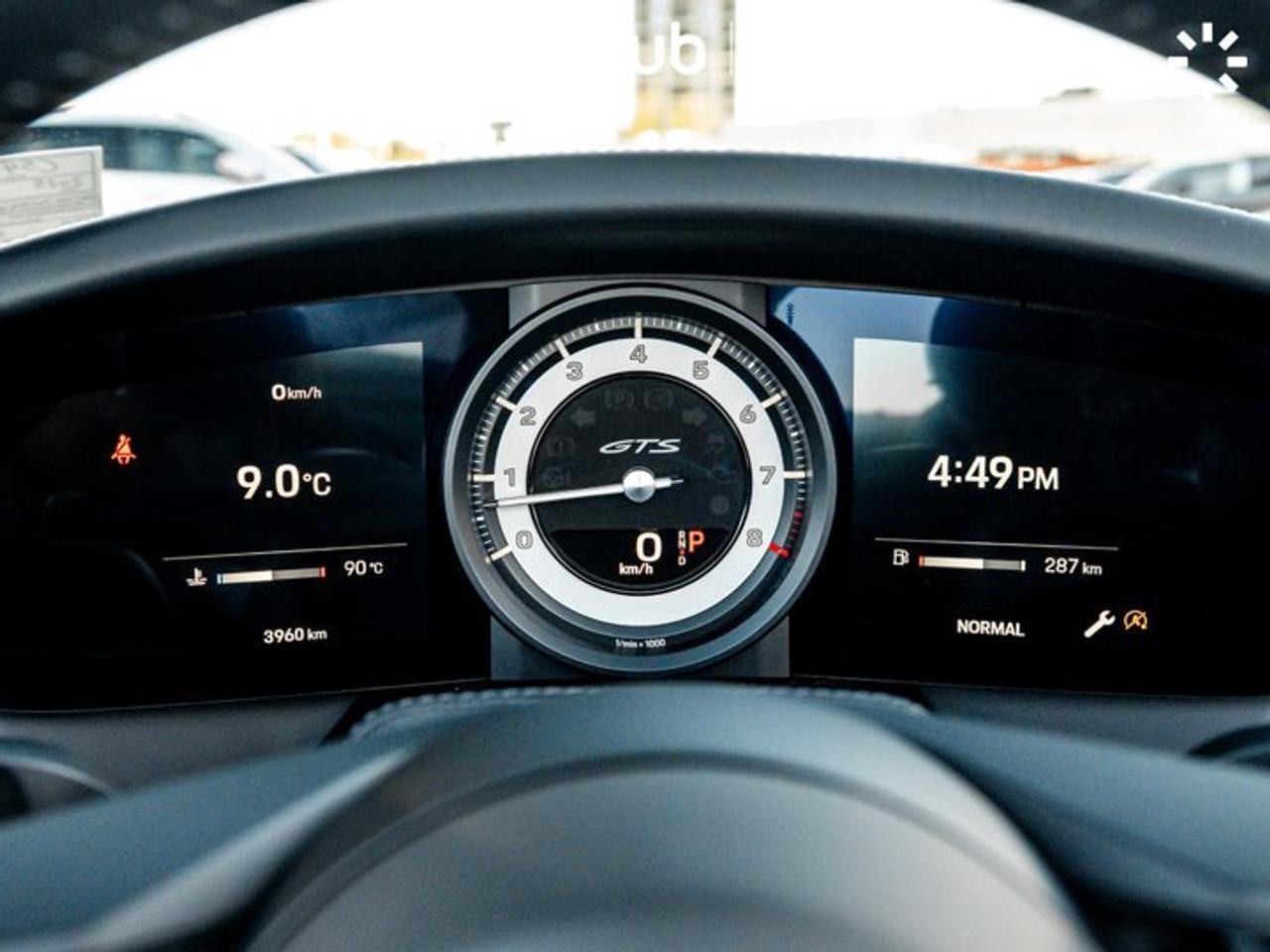 2024 Porsche 911 Carrera 4 GTS Cabriolet PDK Premium Package PASM Bose Audio Navi Photo