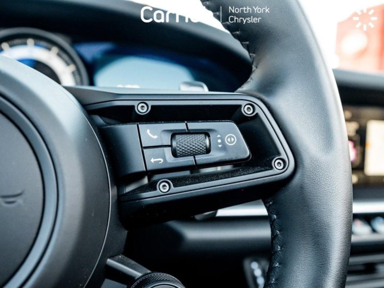 2024 Porsche 911 Carrera 4 GTS Cabriolet PDK Premium Package PASM Bose Audio Navi Photo