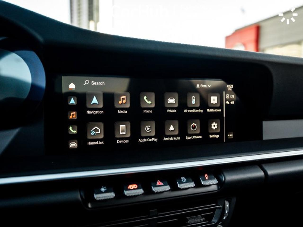 2024 Porsche 911 Carrera 4 GTS Cabriolet PDK Premium Package PASM Bose Audio Navi Photo