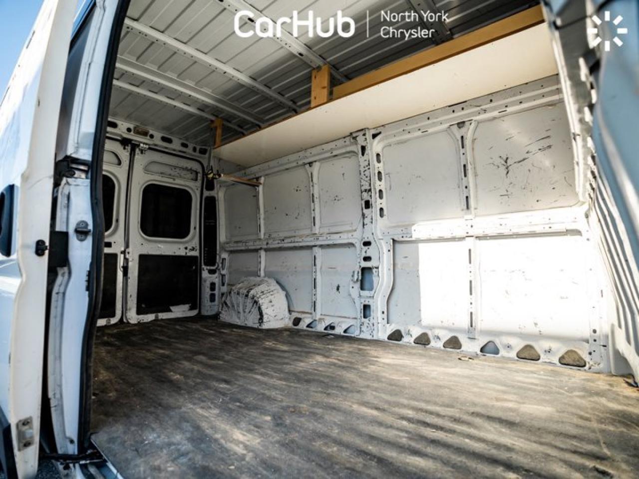 2021 RAM Cargo Van ProMaster 2500 High Roof 159" WB Cargo partition Brake Assist Photo