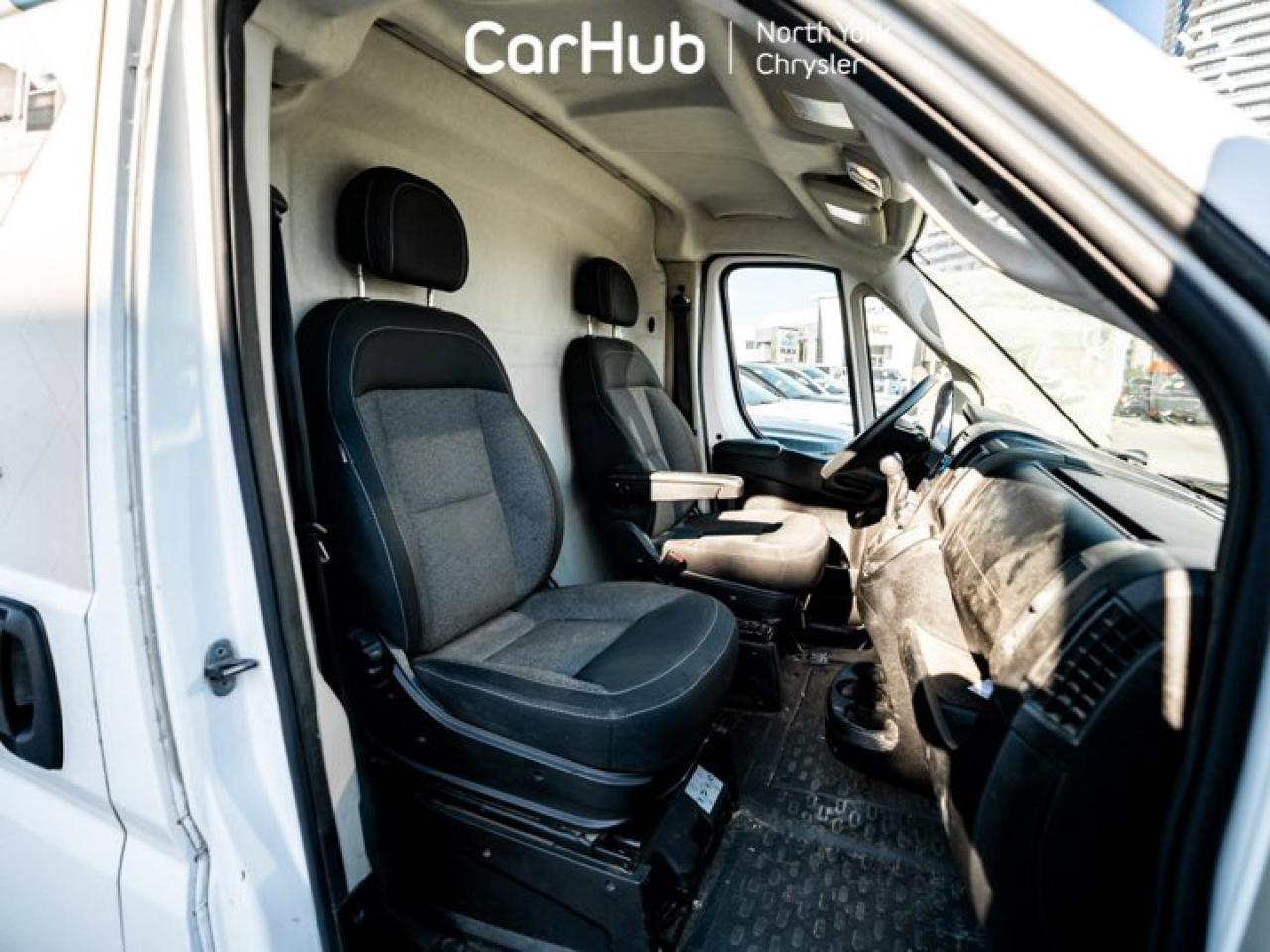 2021 RAM Cargo Van ProMaster 2500 High Roof 159" WB Cargo partition Brake Assist Photo3