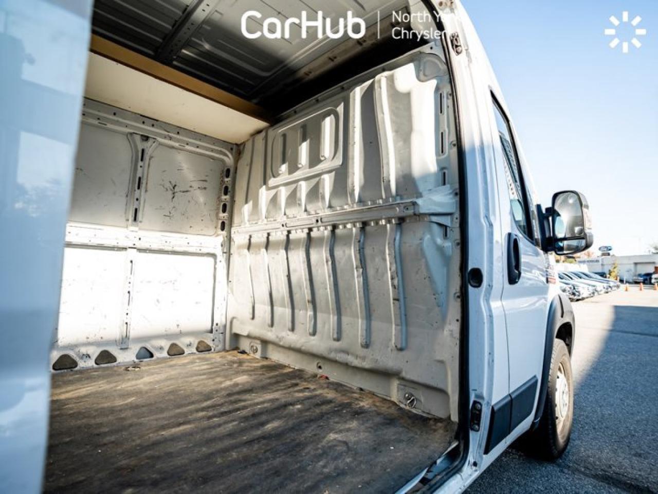 2021 RAM Cargo Van ProMaster 2500 High Roof 159" WB Cargo partition Brake Assist Photo