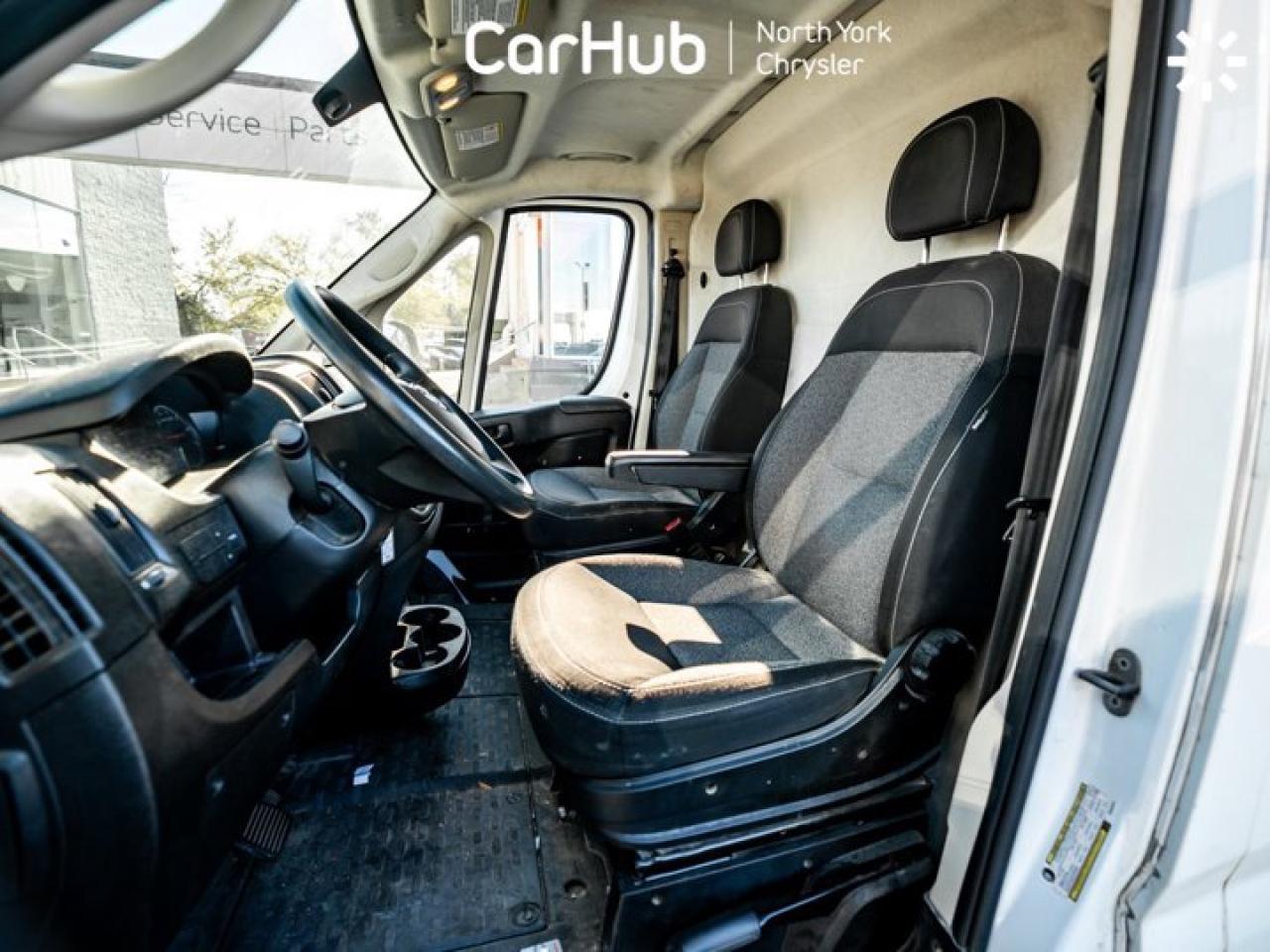 2021 RAM Cargo Van ProMaster 2500 High Roof 159" WB Cargo partition Brake Assist Photo