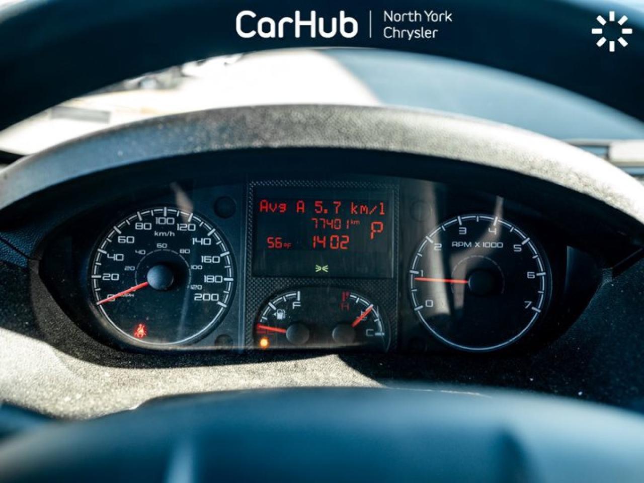 2021 RAM Cargo Van ProMaster 2500 High Roof 159" WB Cargo partition Brake Assist Photo