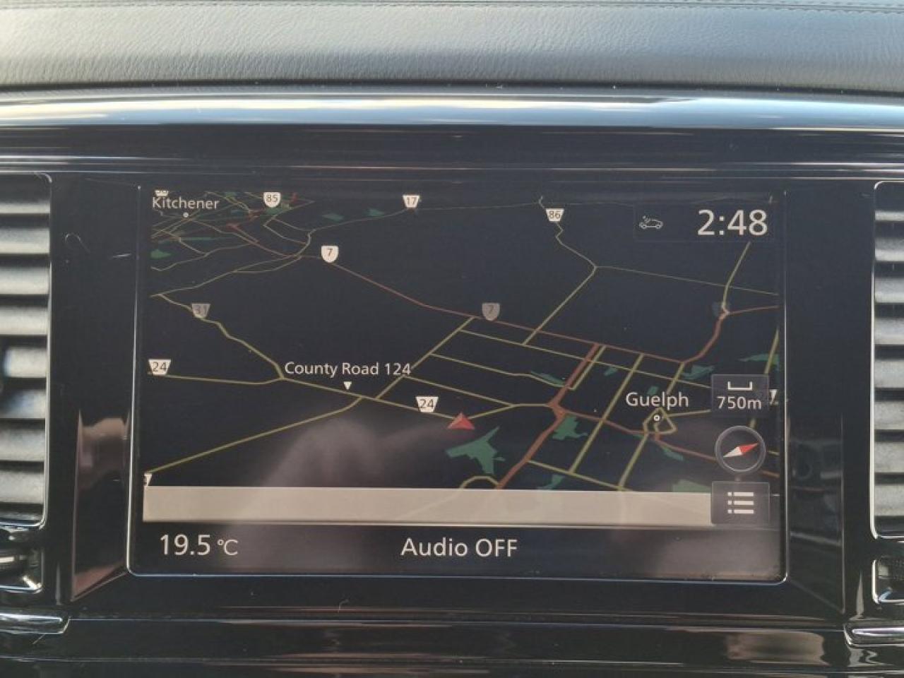 2021 Infiniti QX80 ProACTIVE AWD | 7 Pass | Rear Entertainment Screens | 22" Wheels | Leather | Nav | Sunroof | & More! Photo