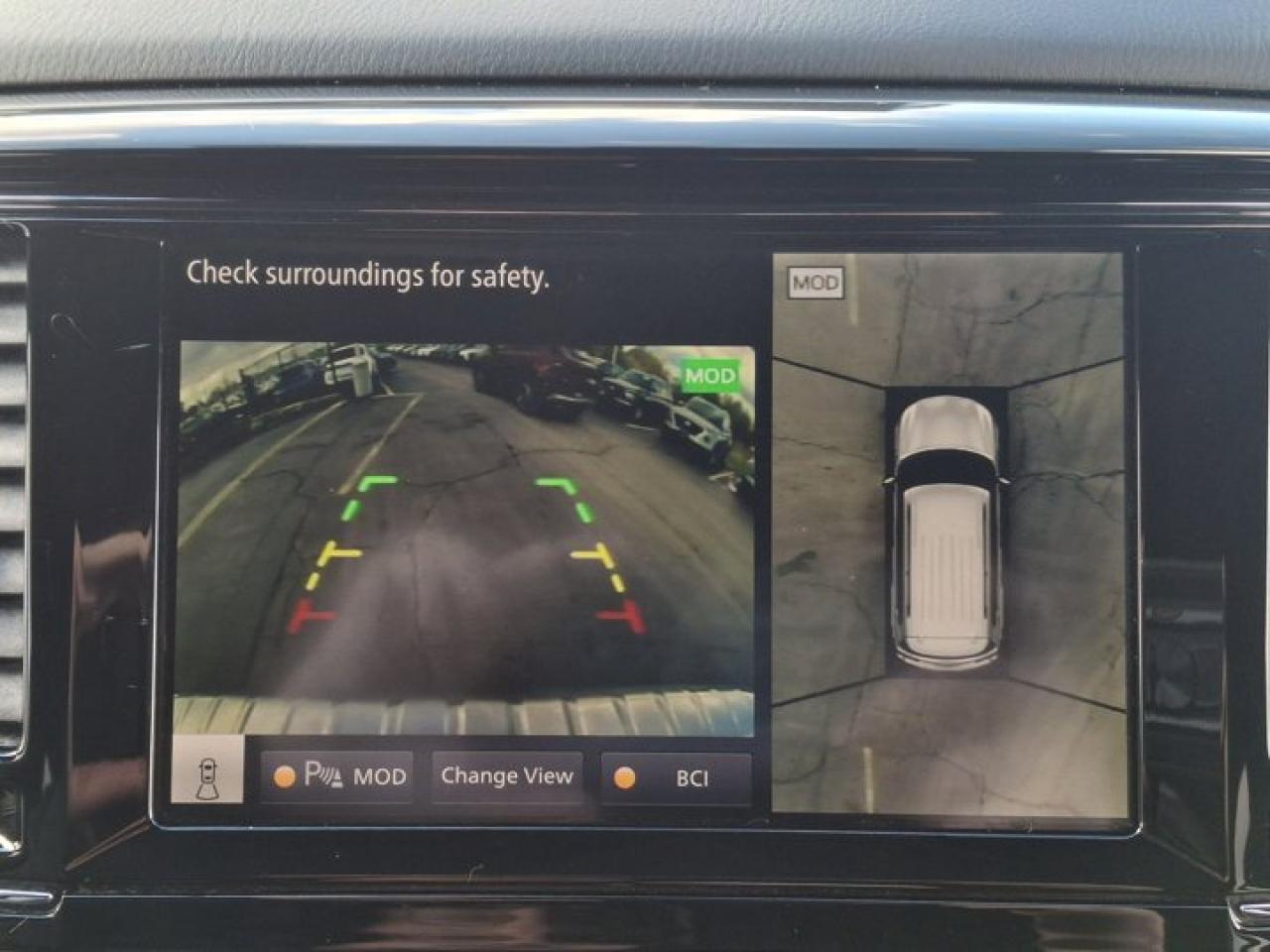 2021 Infiniti QX80 ProACTIVE AWD | 7 Pass | Rear Entertainment Screens | 22" Wheels | Leather | Nav | Sunroof | & More! Photo