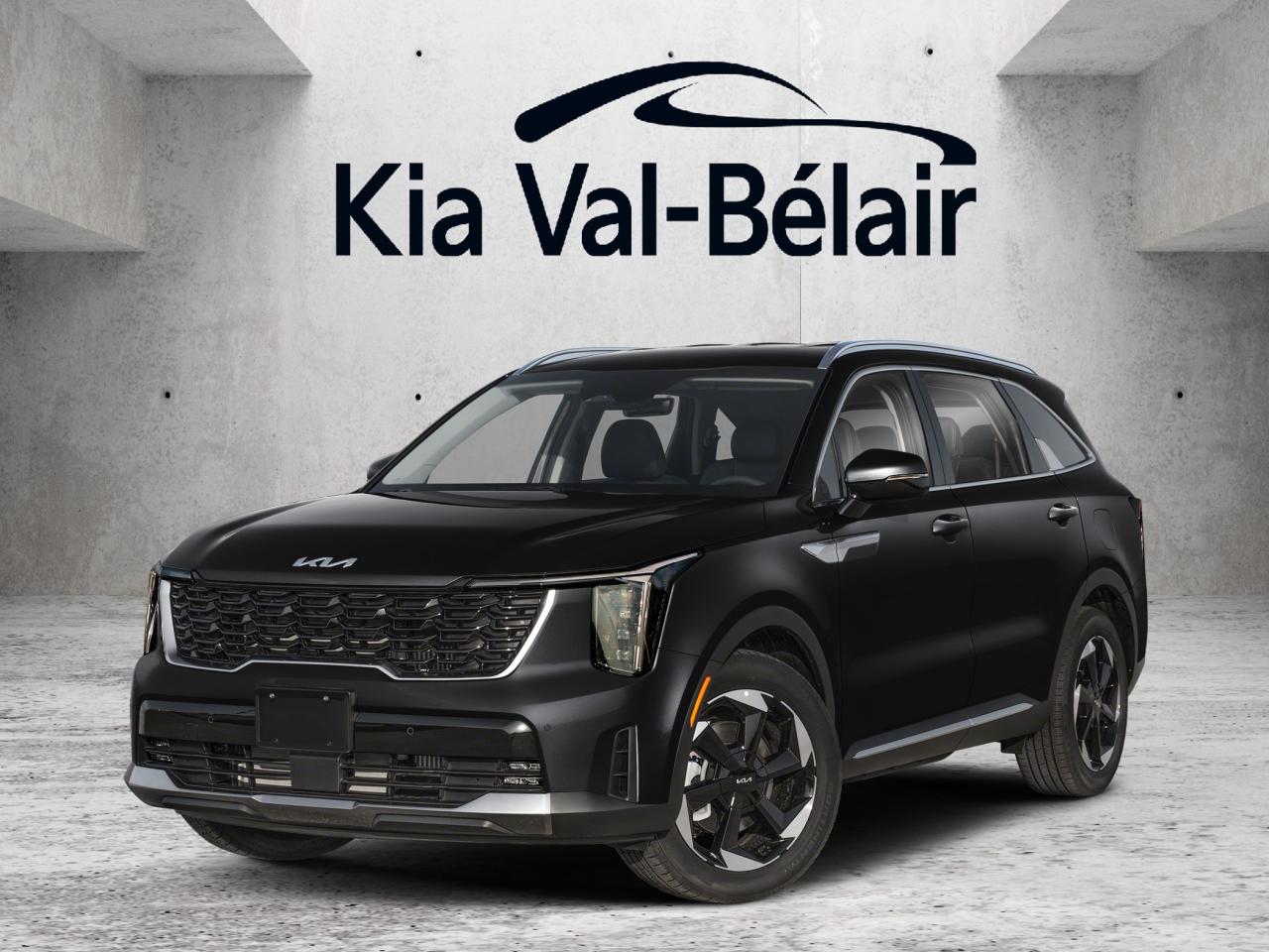New 2026 Kia Sorento PHEV SORENTO PHEV EX for sale in Québec, QC