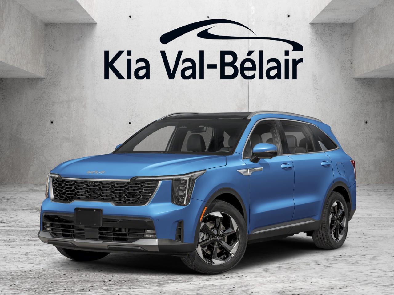 New 2026 Kia Sorento HEV SORENTO HEV SX for sale in Québec, QC