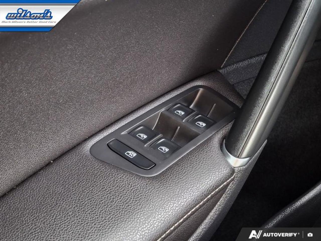 2019 Volkswagen Golf Alltrack Highline DSG AWD | Leatherette | Pano Roof | Adaptive Cruise | Heated Seats | CarPlay & More ! Photo