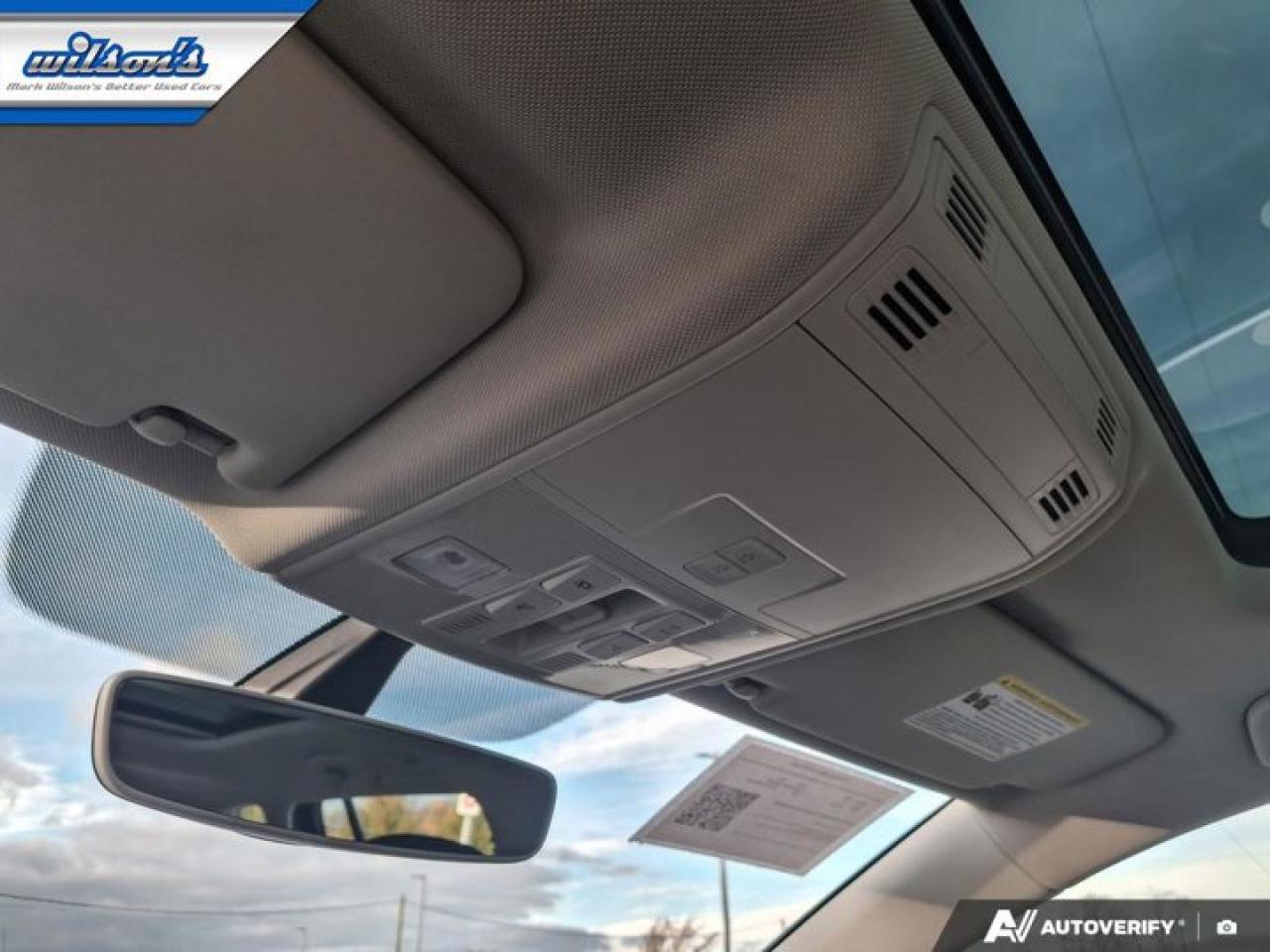 2019 Volkswagen Golf Alltrack Highline DSG AWD | Leatherette | Pano Roof | Adaptive Cruise | Heated Seats | CarPlay & More ! Photo