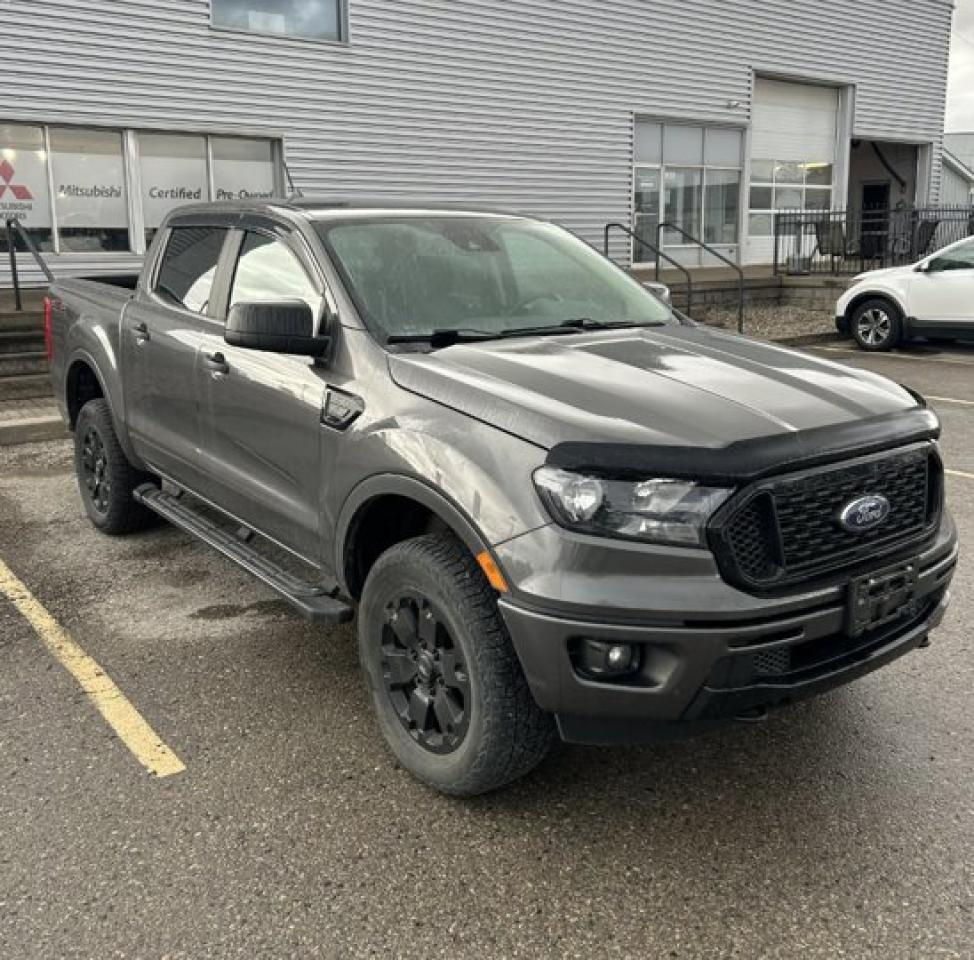 Used 2020 Ford Ranger XLT Crew 4WD | 302A Pkg | Tow Pkg | Heated Seats | Black Appearance Pkg | Remote Start | and More ! for sale in Guelph, ON