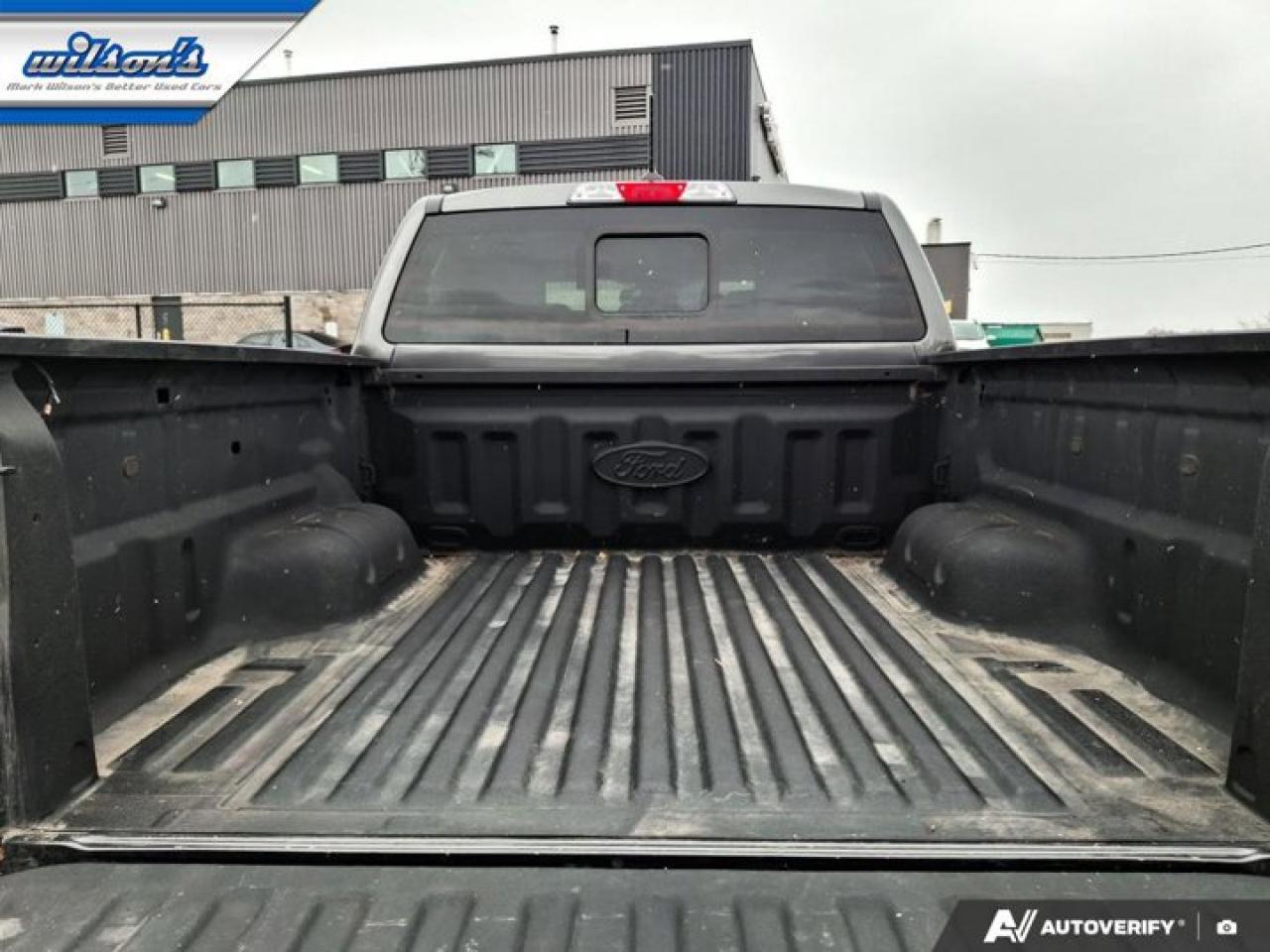 2020 Ford Ranger XLT Crew 4WD | 302A Pkg | Tow Pkg | Heated Seats | Black Appearance Pkg | Remote Start | and More ! Photo