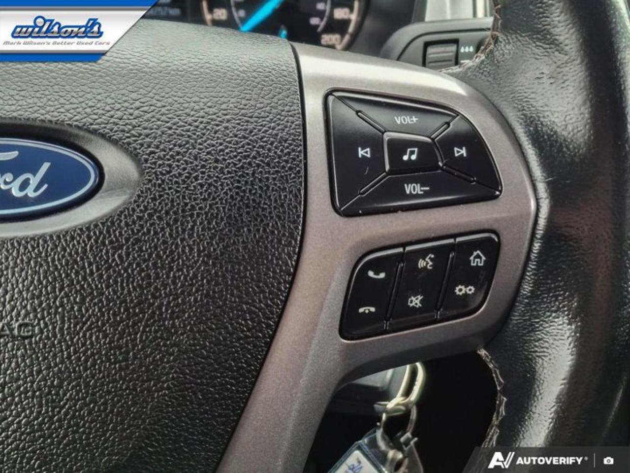 2020 Ford Ranger XLT Crew 4WD | 302A Pkg | Tow Pkg | Heated Seats | Black Appearance Pkg | Remote Start | and More ! Photo