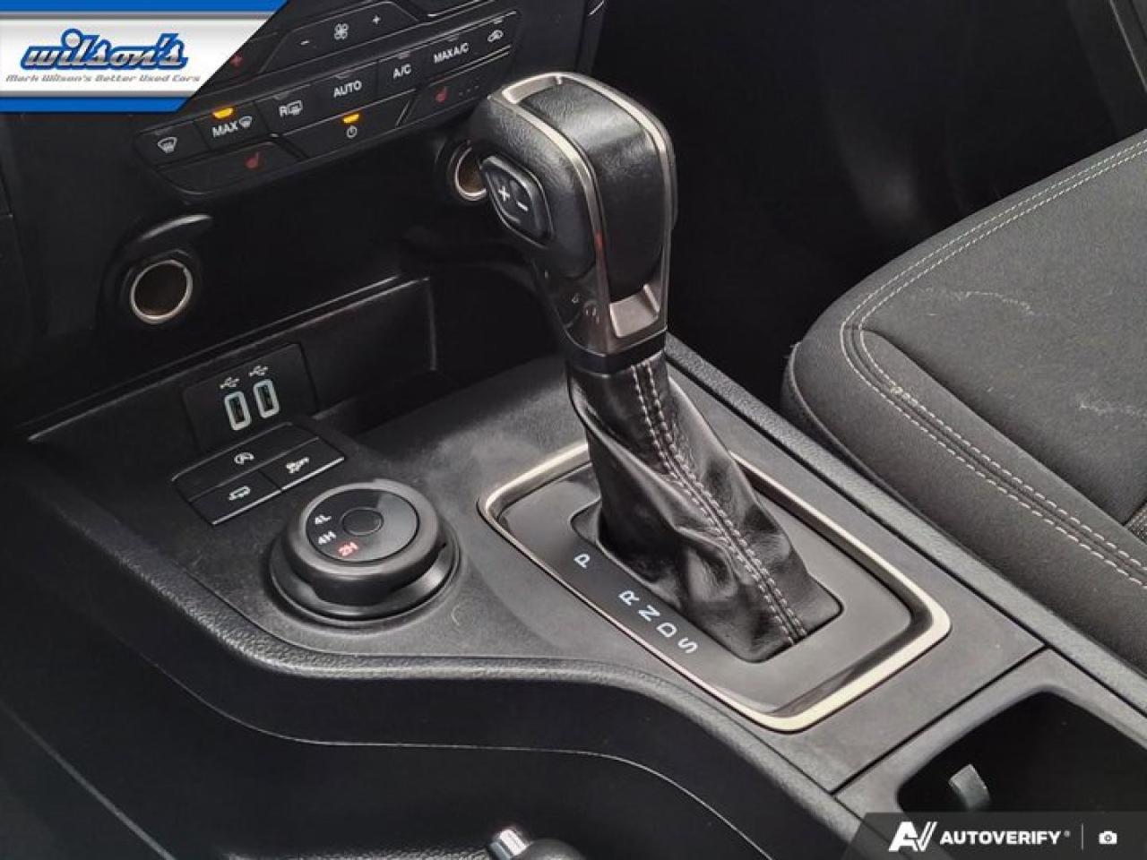 2020 Ford Ranger XLT Crew 4WD | 302A Pkg | Tow Pkg | Heated Seats | Black Appearance Pkg | Remote Start | and More ! Photo