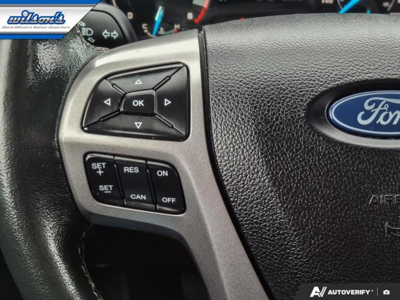 2020 Ford Ranger XLT Crew 4WD | 302A Pkg | Tow Pkg | Heated Seats | Black Appearance Pkg | Remote Start | and More ! Photo