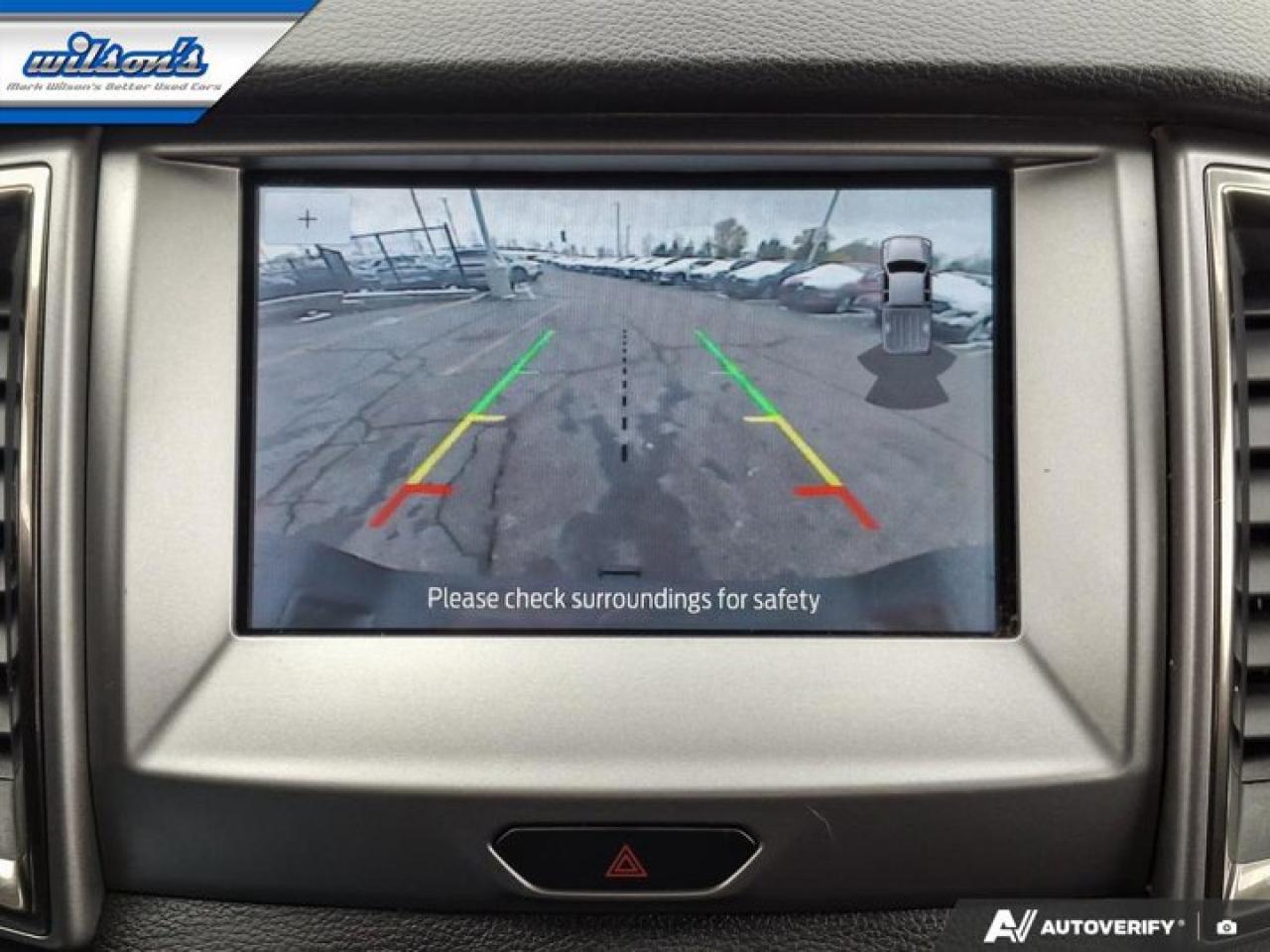 2020 Ford Ranger XLT Crew 4WD | 302A Pkg | Tow Pkg | Heated Seats | Black Appearance Pkg | Remote Start | and More ! Photo