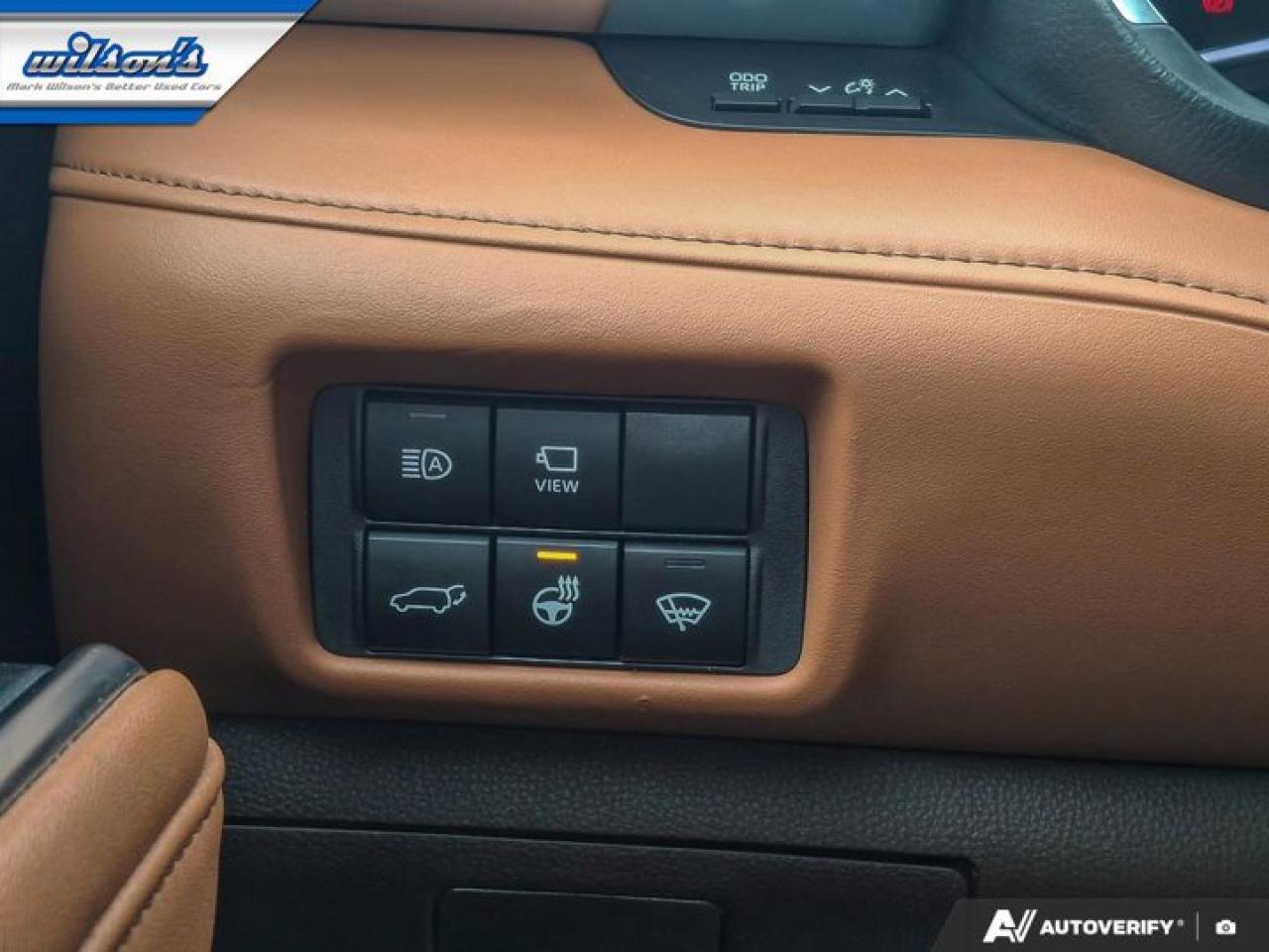 2020 Toyota Highlander Platinum AWD | Leather | Pano Roof | 360 Camera | HUD | Cooled + Heated Seats | JBL Audio and More ! Photo