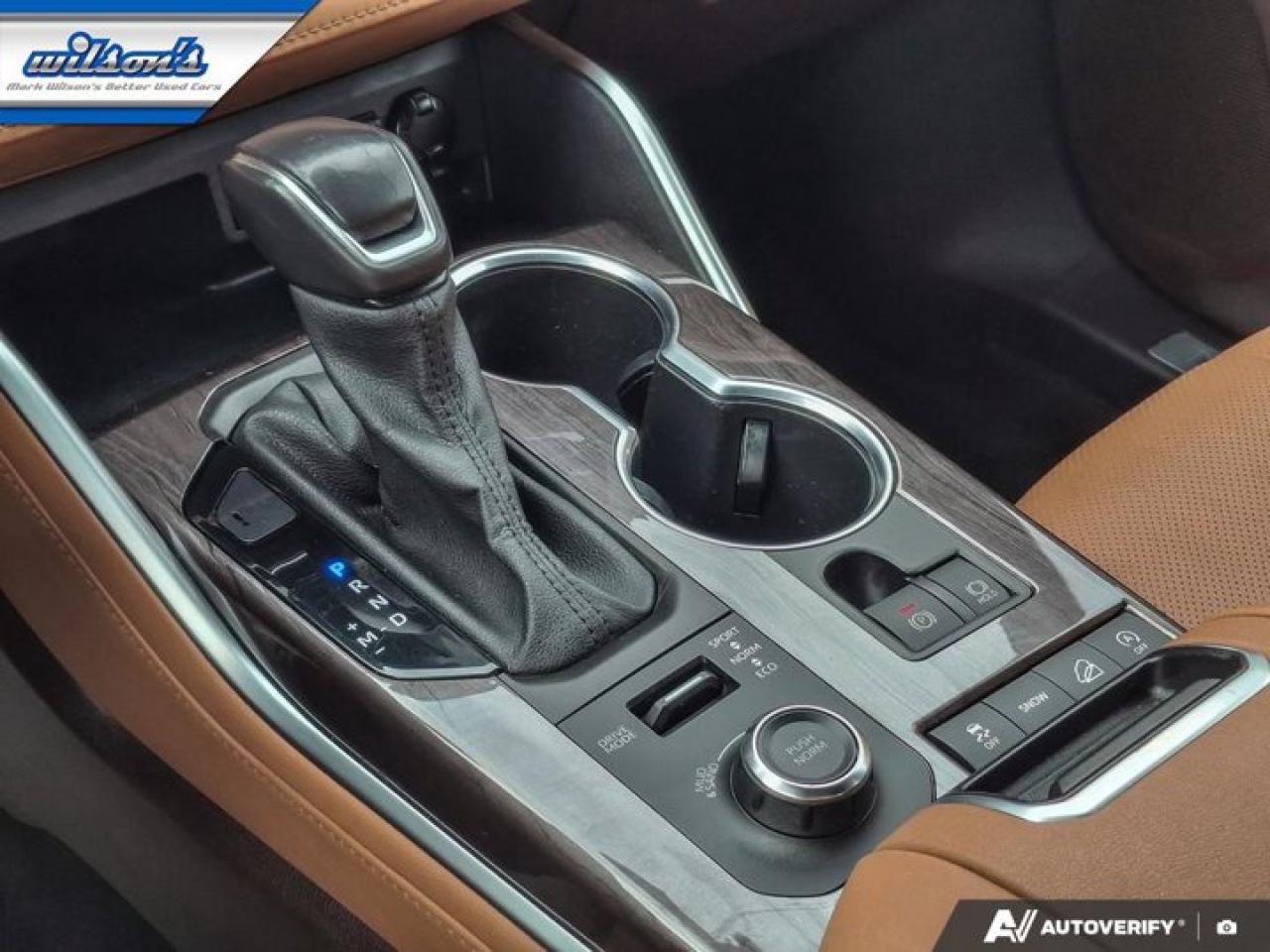 2020 Toyota Highlander Platinum AWD | Leather | Pano Roof | 360 Camera | HUD | Cooled + Heated Seats | JBL Audio and More ! Photo